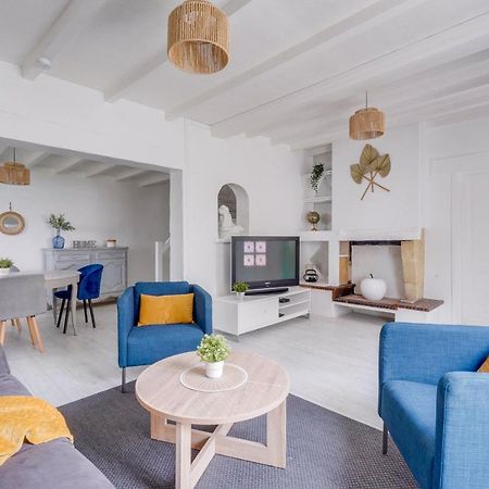 La Casa Boheme - Superbe Maison Avec Parking Prive بوردو المظهر الخارجي الصورة