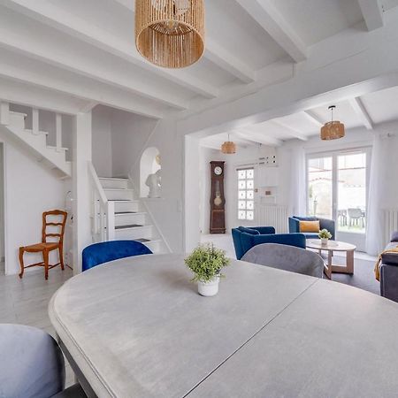La Casa Boheme - Superbe Maison Avec Parking Prive بوردو المظهر الخارجي الصورة