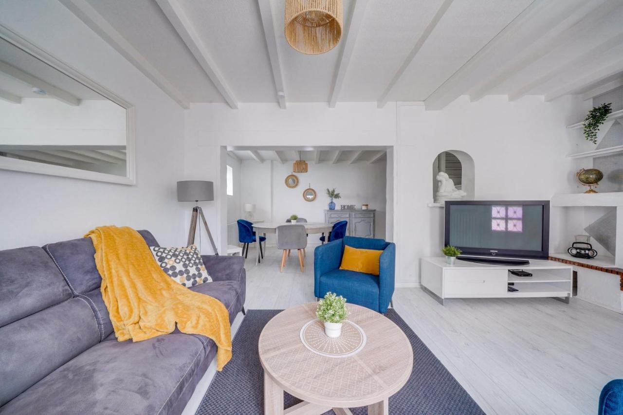 La Casa Boheme - Superbe Maison Avec Parking Prive بوردو المظهر الخارجي الصورة
