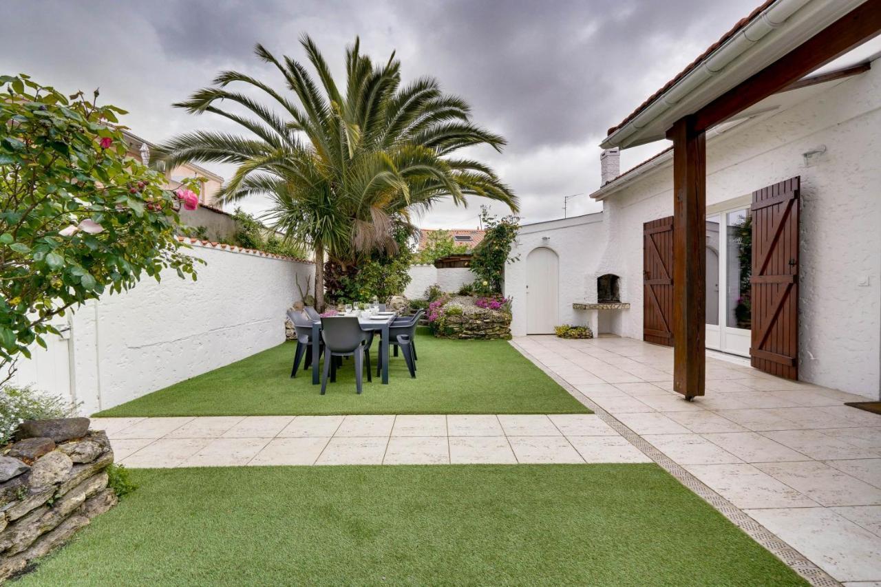 La Casa Boheme - Superbe Maison Avec Parking Prive بوردو المظهر الخارجي الصورة