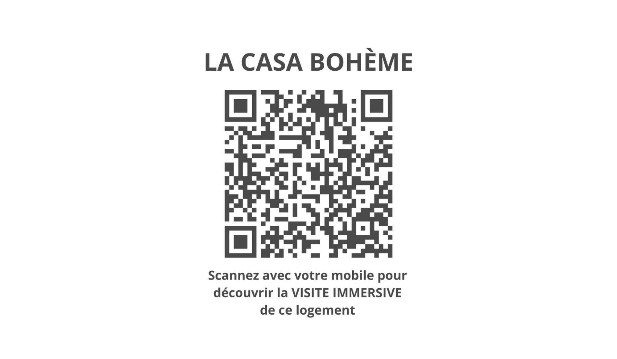 La Casa Boheme - Superbe Maison Avec Parking Prive بوردو المظهر الخارجي الصورة